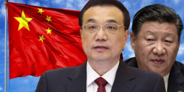 Li Keqiang could be the next President of China