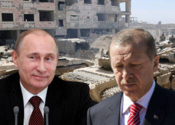 Russia deploys warplanes and fighter jets on Turkish border