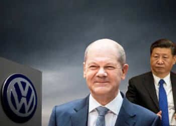 Germany boycotts all automakers working in China