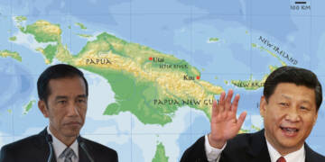 Indonesia has taken a leaf out of CCP’s playbook to colonize new regions