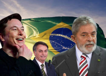 Elon Musk’s visit to Brazil creates a political tsunami for Lula and his supporters