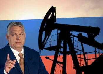 Hungary has made Slovakians very hungry (for oil)