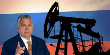 Hungary has made Slovakians very hungry (for oil)