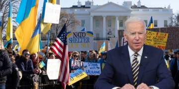 Support for Ukraine among Americans is steadily decreasing