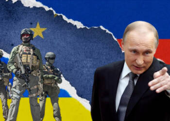 Europe must not cross the Rubicon if it wishes to avert WW3