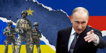 Europe must not cross the Rubicon if it wishes to avert WW3