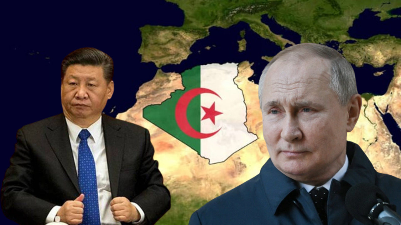 Algeria is to have upper leverage over Russia - TFIGlobal