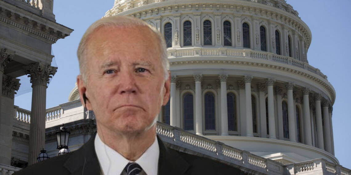 The ongoing tussle between the White House and Biden is exactly what China needed now