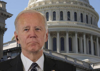 The ongoing tussle between the White House and Biden is exactly what China needed now