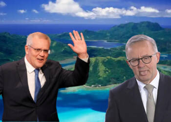 The first big consequence of Scott Morrison’s exit is here!
