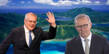 The first big consequence of Scott Morrison’s exit is here!