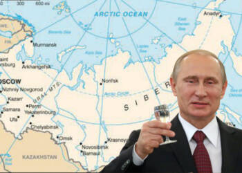 Putin has sent a blood-curdling warning to NATO regarding its Arctic claims