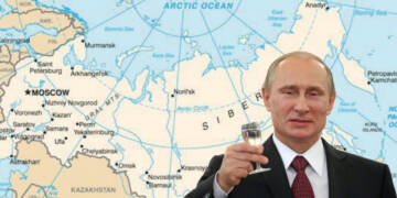 Putin has sent a blood-curdling warning to NATO regarding its Arctic claims