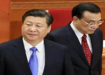 Meet the next Chinese President, a friend-turned-foe of Xi Jinping