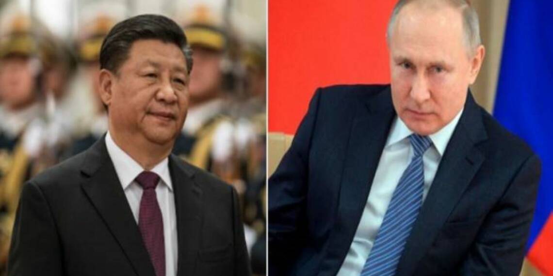 For over a decade, China was the big brother in the Russia-China equation; the tables have turned now