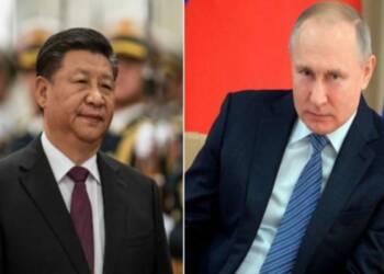 For over a decade, China was the big brother in the Russia-China equation; the tables have turned now