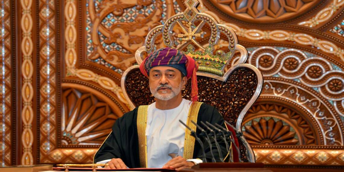 Oman is in no country’s bad books for their unparalleled statecraft