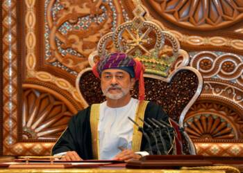 Oman is in no country’s bad books for their unparalleled statecraft