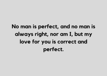 I am not perfect quote and caption