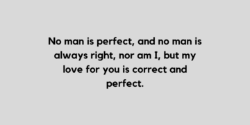 I am not perfect quote and caption