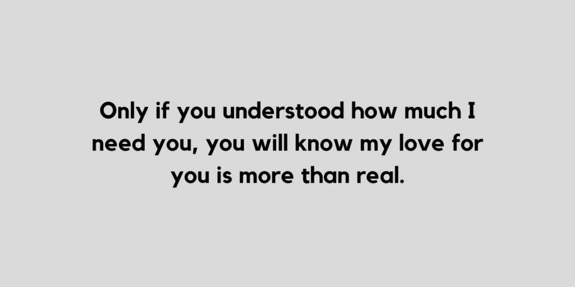 need you quote and caption