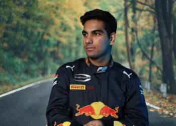 Jehan Daruvala profile picture