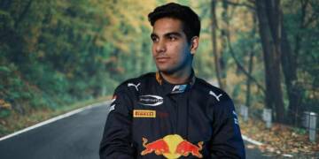 Jehan Daruvala profile picture