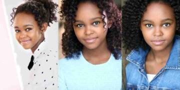 Lidya Jewett childhood pictures