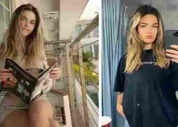 Megan Nutt reading book