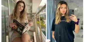 Megan Nutt reading book