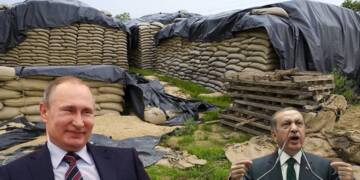 Putin literally buys Erdogan out   