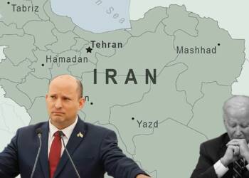 Israel is now fed up of Biden and wants to attack Iran all by itself