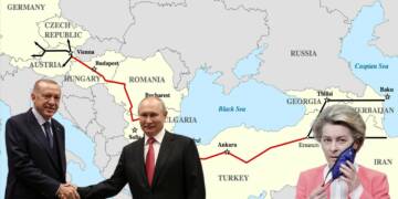 Opportunist Turkey looks to profit from Europe’s recklessness