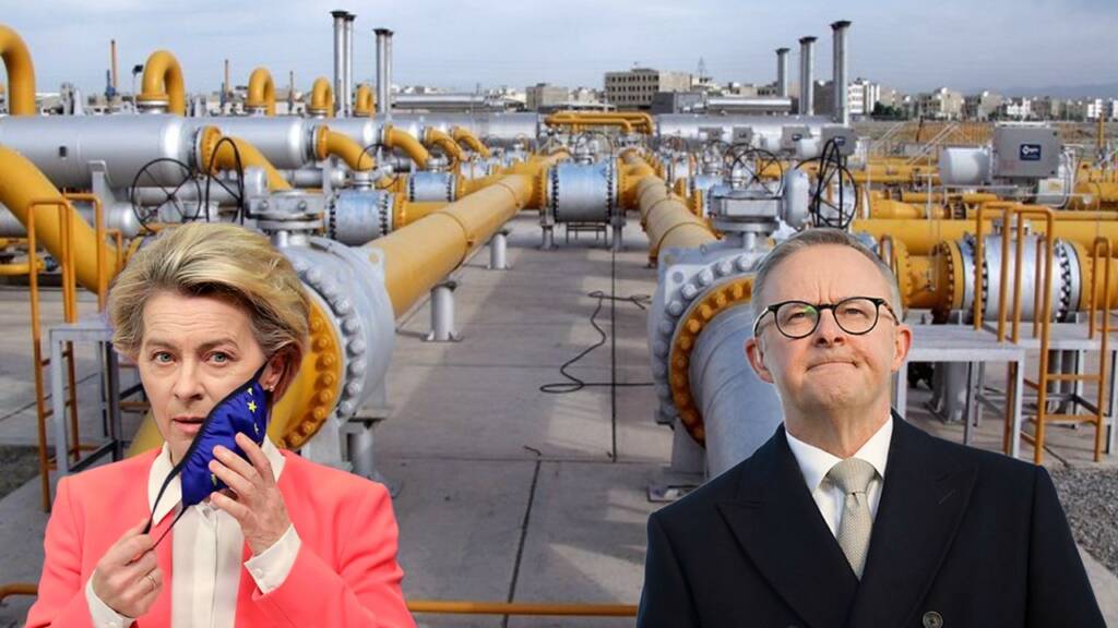 Europe Gas