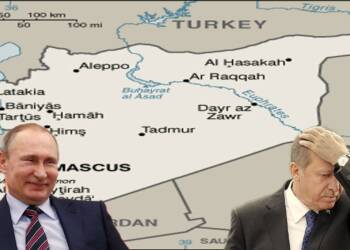 Putin reunites Syria as NATO’s most ambitious war fizzles out