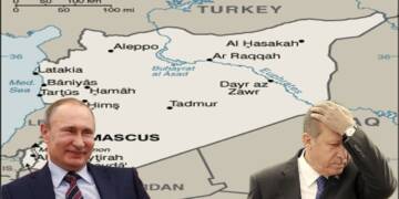 Putin reunites Syria as NATO’s most ambitious war fizzles out