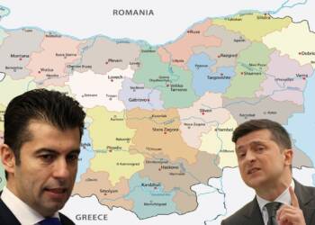 Bulgarian PM loses his chair because of supporting Ukraine in the war