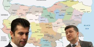 Bulgarian PM loses his chair because of supporting Ukraine in the war