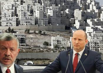 Jordan and Israel are planning a smart plot to kill Hamas’ West Bank dreams