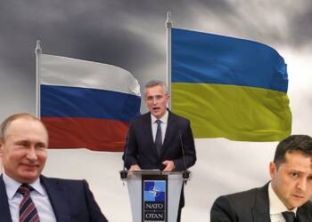 NATO finally asks Ukraine to surrender