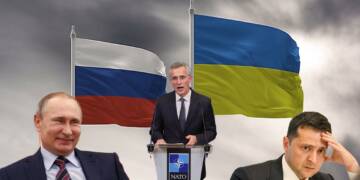 NATO finally asks Ukraine to surrender