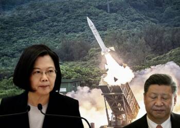 Taiwanese Missiles might soon strike Shanghai and Beijing