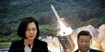 Taiwanese Missiles might soon strike Shanghai and Beijing