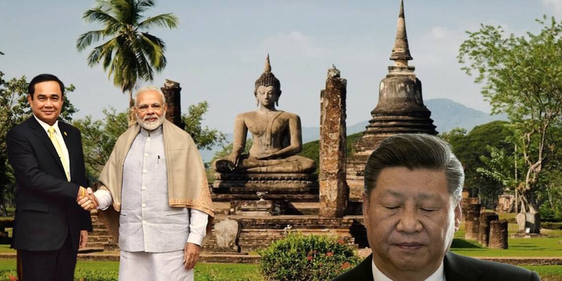 Thailand removes China from its preferred list and opts for India instead