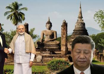 Thailand removes China from its preferred list and opts for India instead