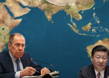 Russian foreign minister’s clever choice of words indicates that Russia has abandoned China for India