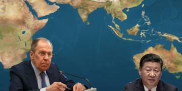 Russian foreign minister’s clever choice of words indicates that Russia has abandoned China for India