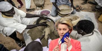 EU is deliberately starving Africa by stockpiling food reserves that it doesn’t need