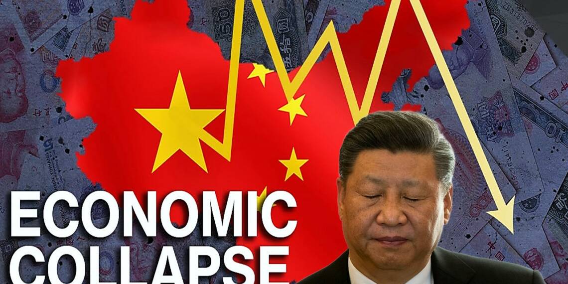 We knew that CCP will go down but didn’t expect this soon