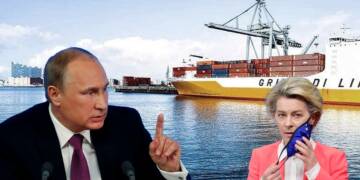 In its mad bid to trap Russia in ‘insurance net’, EU scores a spectacular self-goal